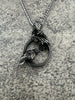 odins ravens necklace