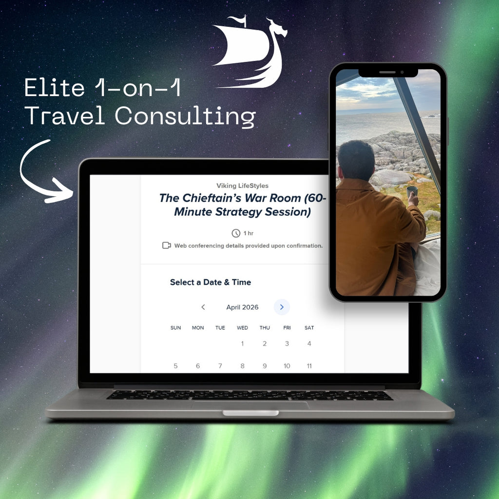 The Chieftain’s War Room (60-Minute 1-on-1 Strategy Call)