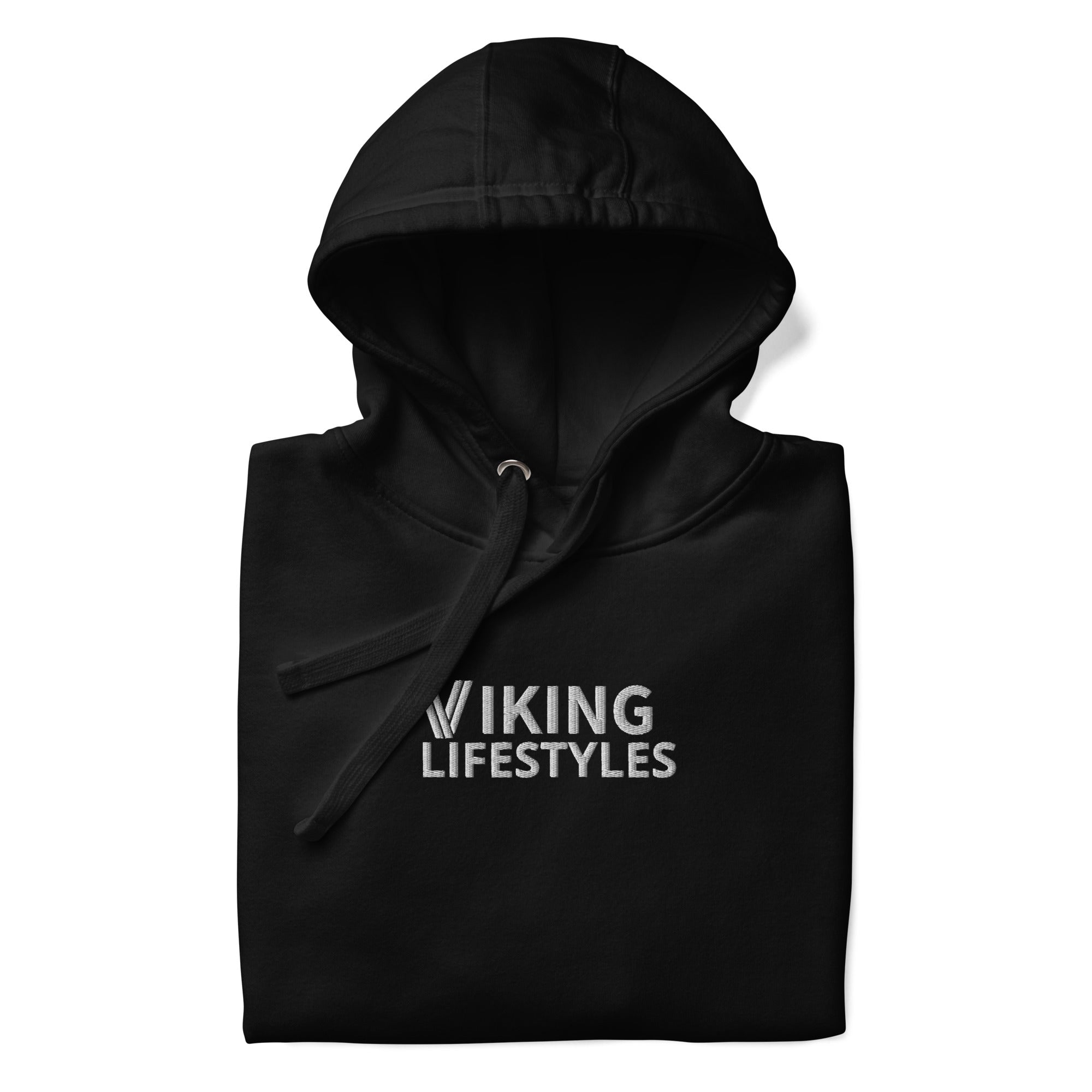 Viking lifestyles hoodie