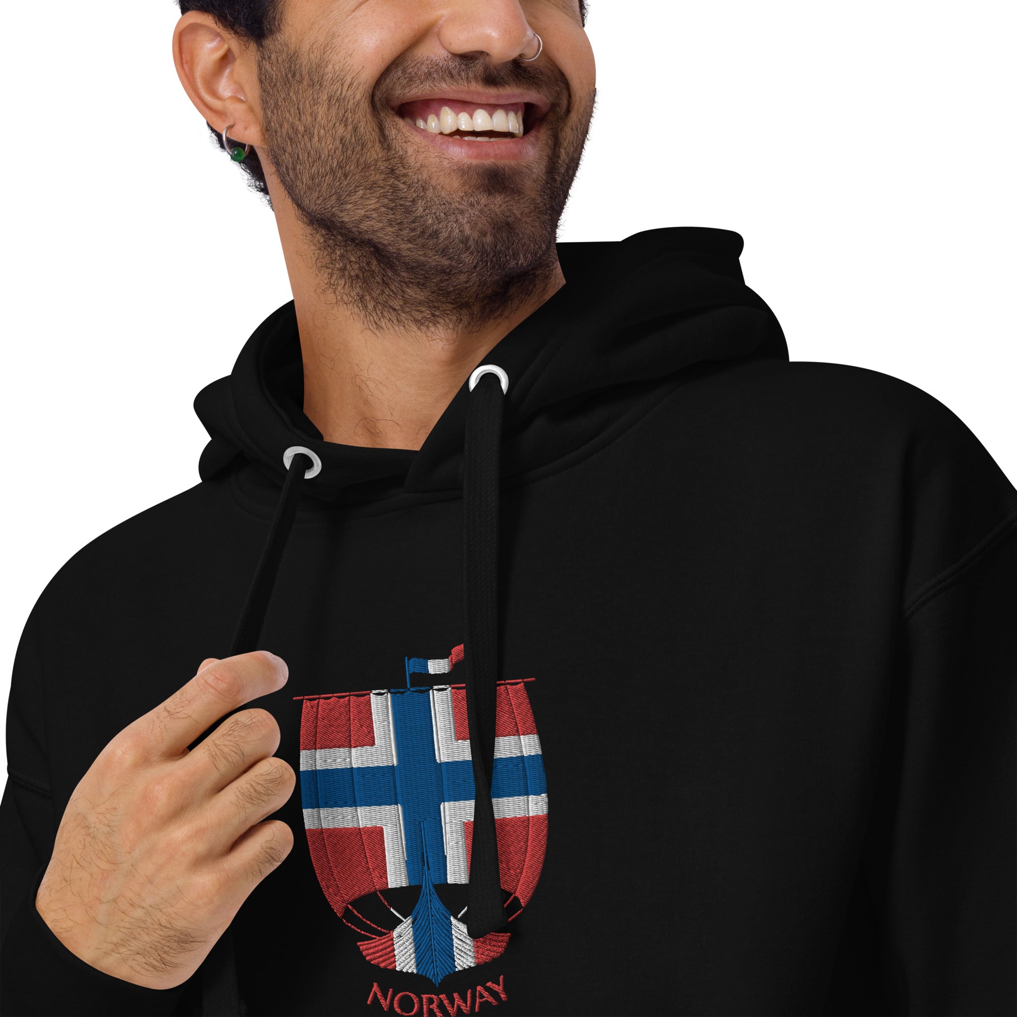 norway hoodie