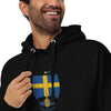 sweden hoodie