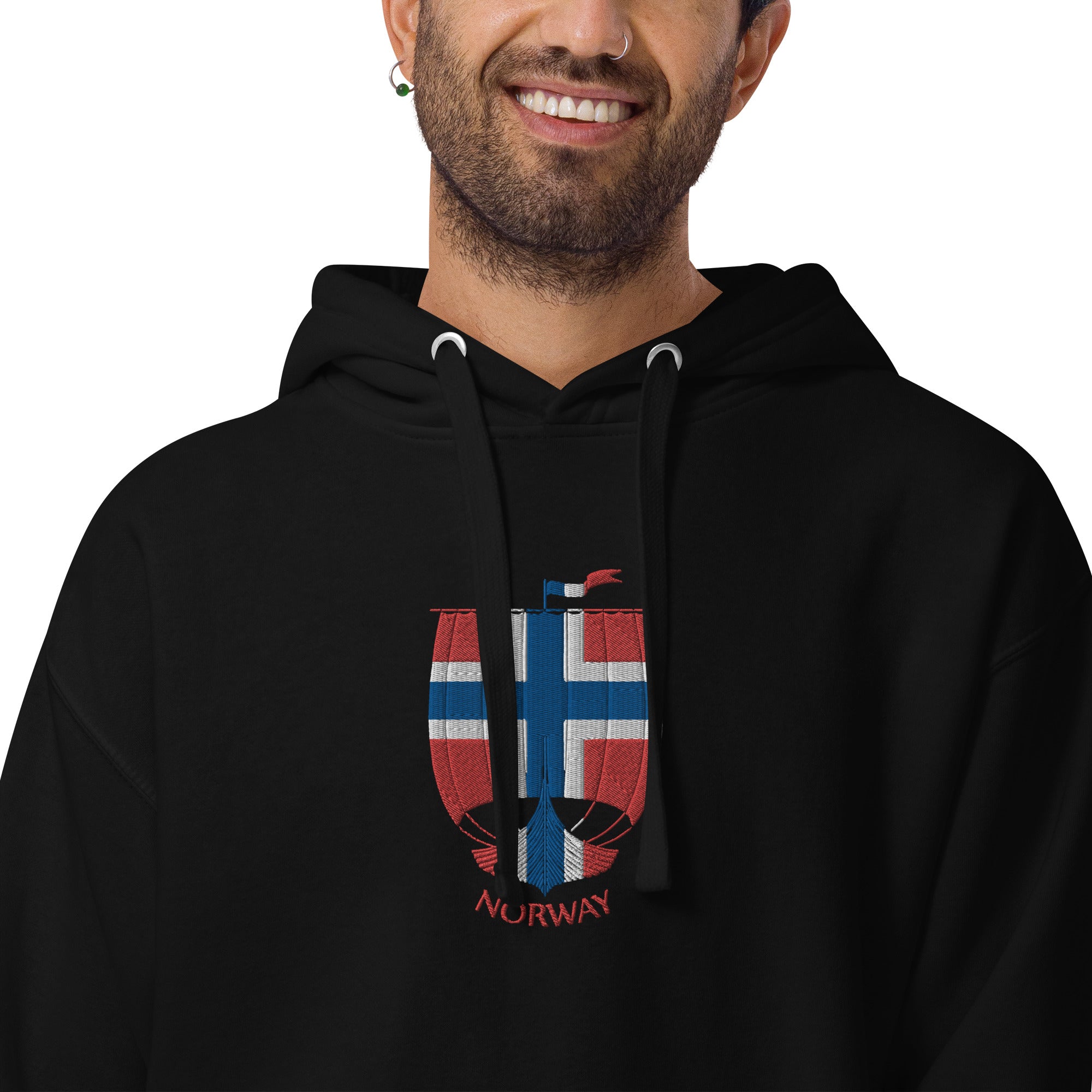 norway hoodie