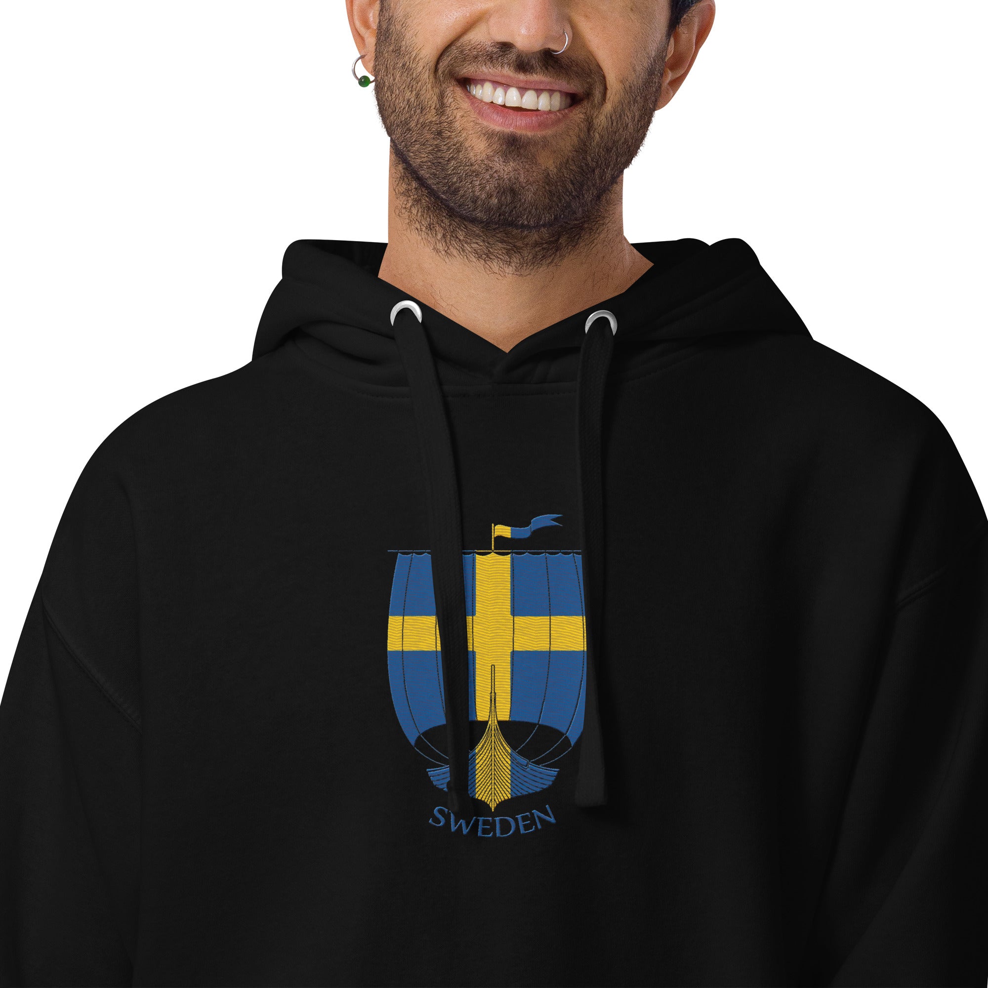 sweden hoodie