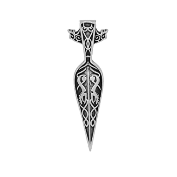 celtic spear tattoo