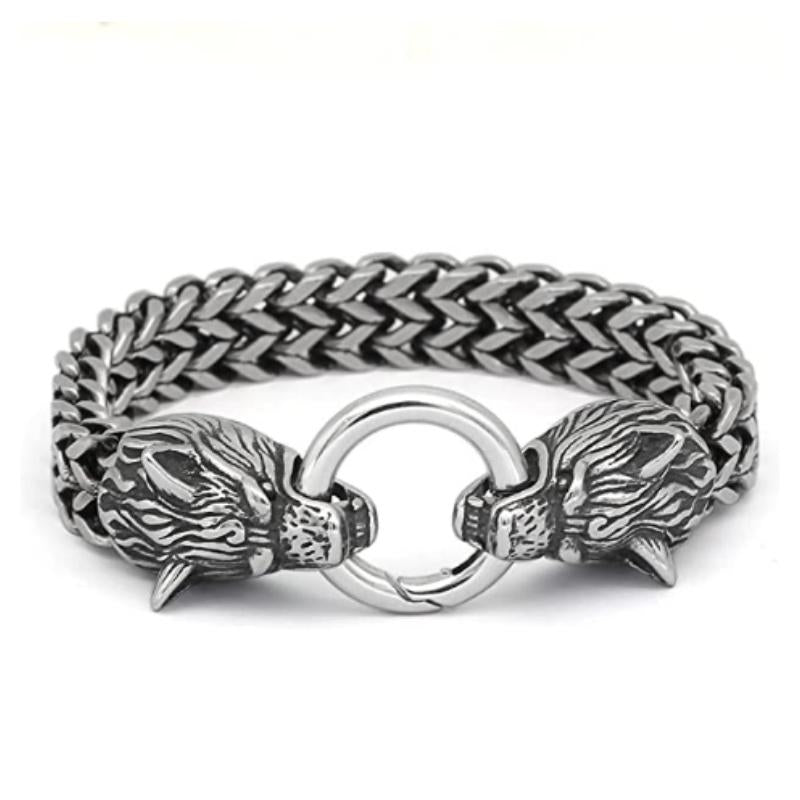 wolves bracelet