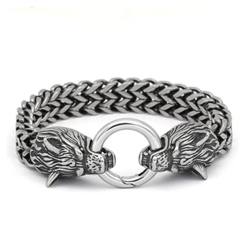wolves bracelet