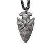 helm of awe necklace