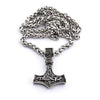 thors hammer necklace