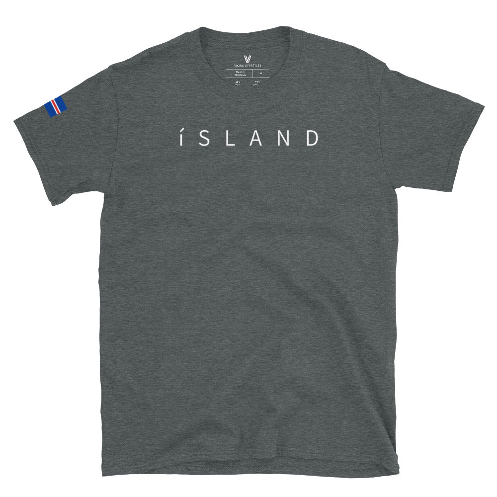 iceland shirt
