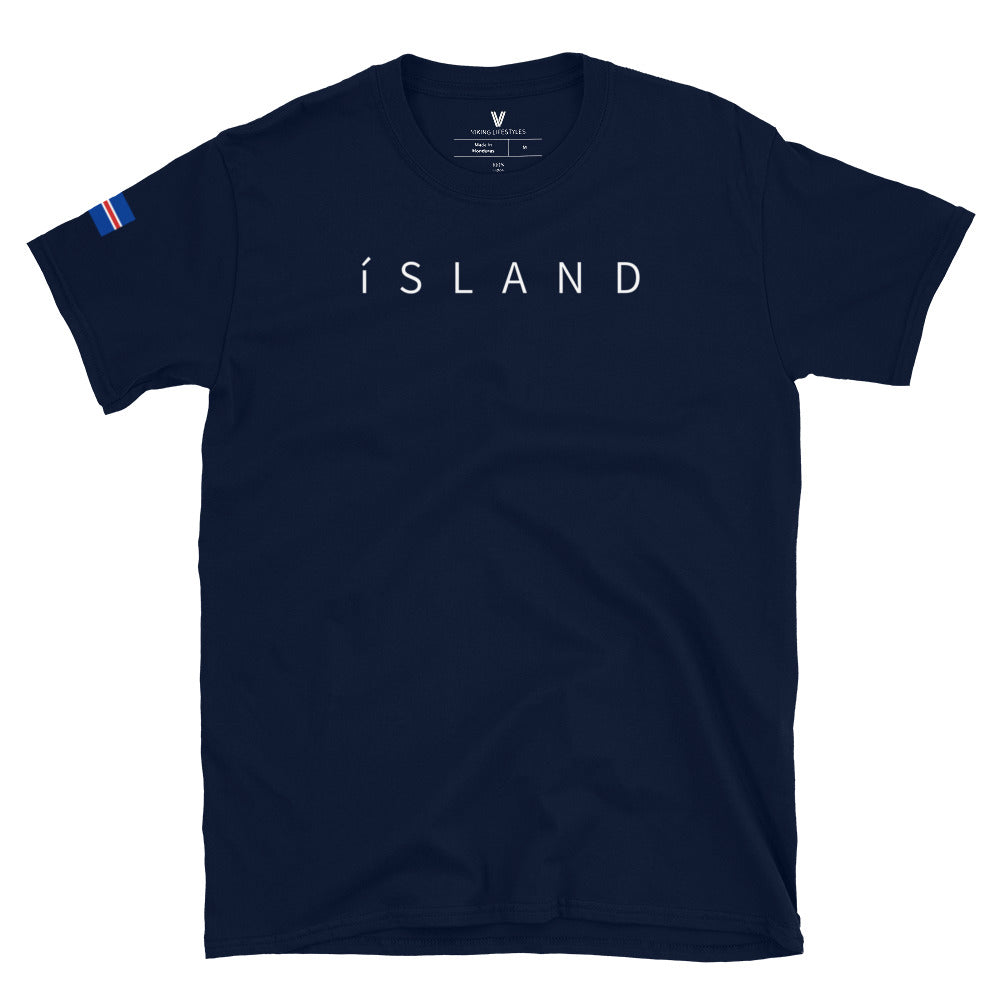 Icelandic Viking Shirt