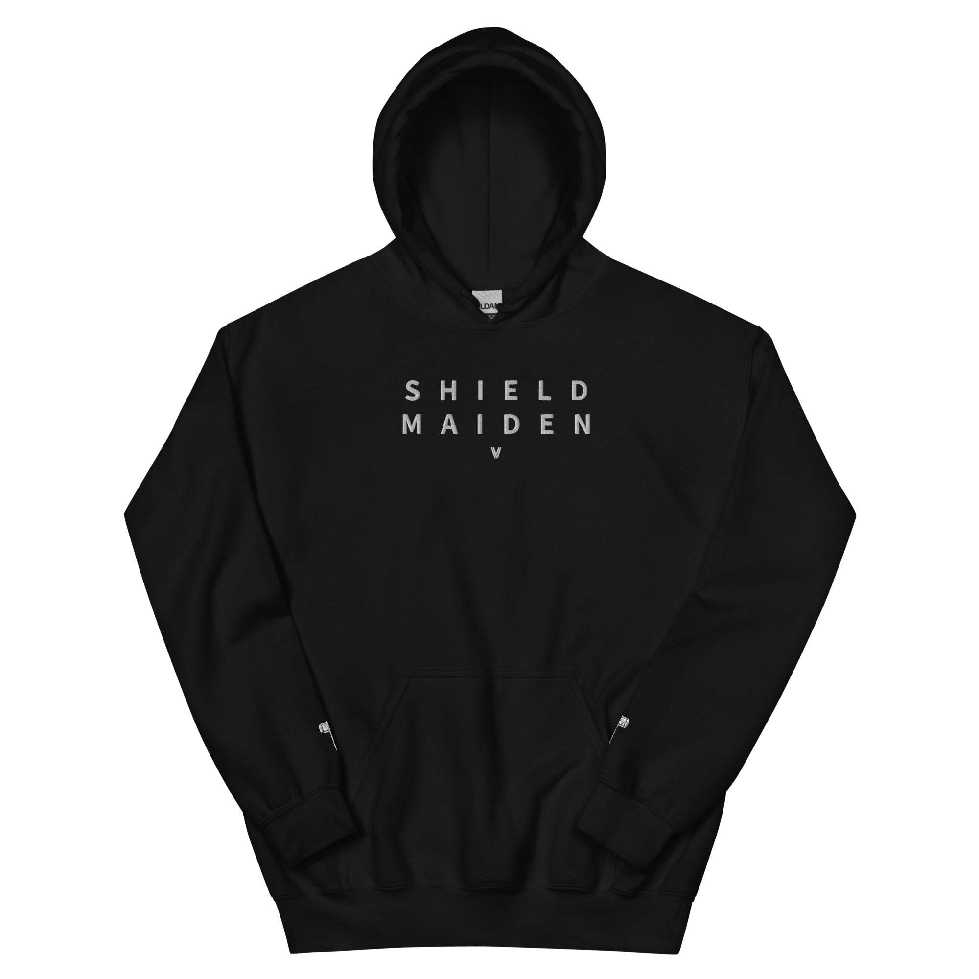 shield maiden hoodie